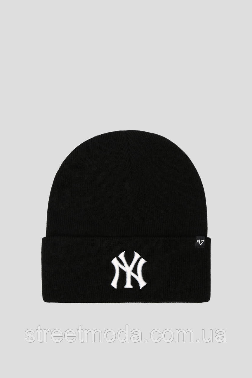 Шапка '47 Brand HAYMAKER NEW YORK YANKEES, Black