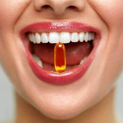 Вітаміни для зубів
