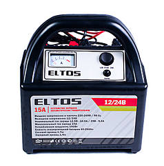 Зарядний пристрій Eltos15А