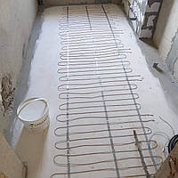 Тепла підлога EKOSTAR інфрачервоний нагрівальний кабель під плитку, для труб, стін
