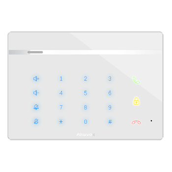 SIP домофон Akuvox - C312A white