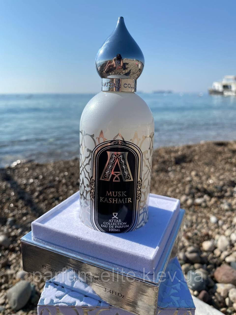 Східна парфумована вода унісекс Attar Collection Musk Kashmir 100ml