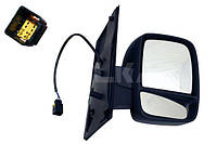 Зеркало заднего вида правое (электро/подогрев) Citroen Jumpy/Fiat Scudo/Peugeot Expert 07-16 Alkar