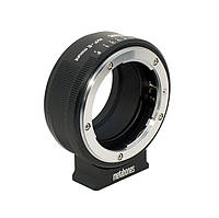 Metabones Nikon G Lens to Sony NEX Camera Lens Mount Adapter (Matte Black) (MB_NFG-E-BM1)