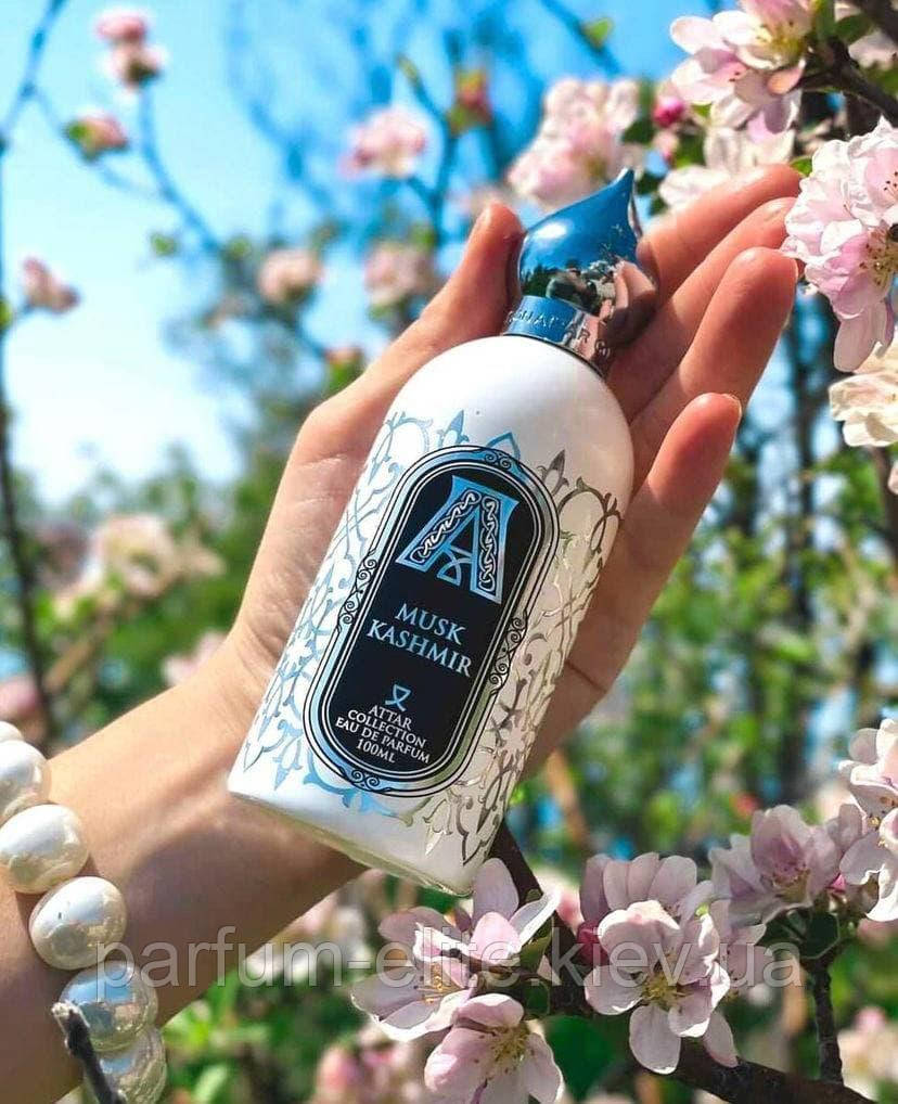 Жіноча арабська парфумована вода Attar Collection Musk Kashmir 100ml, фото 1
