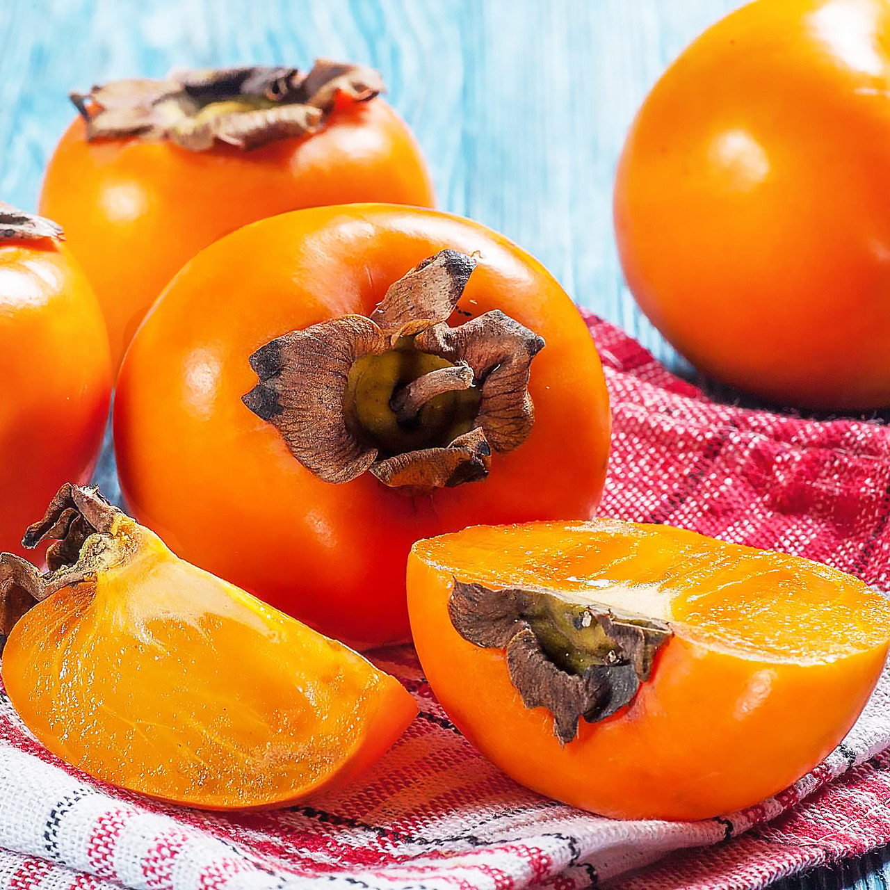 Саджанці хурми Українка - самоплідна, рання, морозостійка С1, фото 1