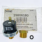 Реле тиску води котла Ferroli Domicompact Domina Domitop 39806180, фото 3