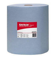 Протирочная бумага KATRIN Classic XXL3 Blue