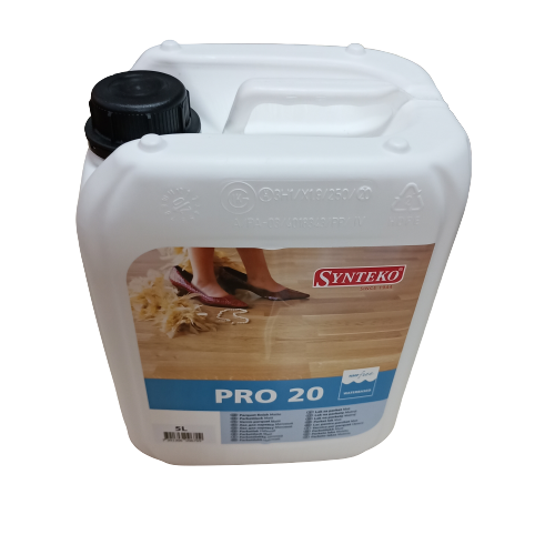 Лак Synteko Pro 20, каністра 5л