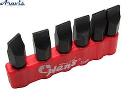 Біта для викрутки ударна 8mm L-35mm HANS 012-4M08