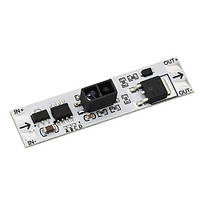 Безконтактний вимикач LED стрічки димер 6в1 5-24 В 5 А WA-4032A (005441)