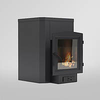 Піч для сауни Класик 15 м3 скло 305*305 без виносу