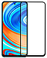 Захисне скло Nillkin CP+ PRO Full Glue для Xiaomi Redmi Note 9 Pro 5G Black (0.33 mm), фото 5