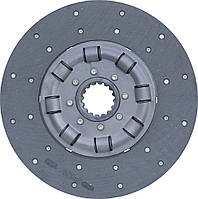 Диск муфты сцепления СМД 18 18Н-21 сб-02