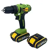 Шурупокрути акумуляторні