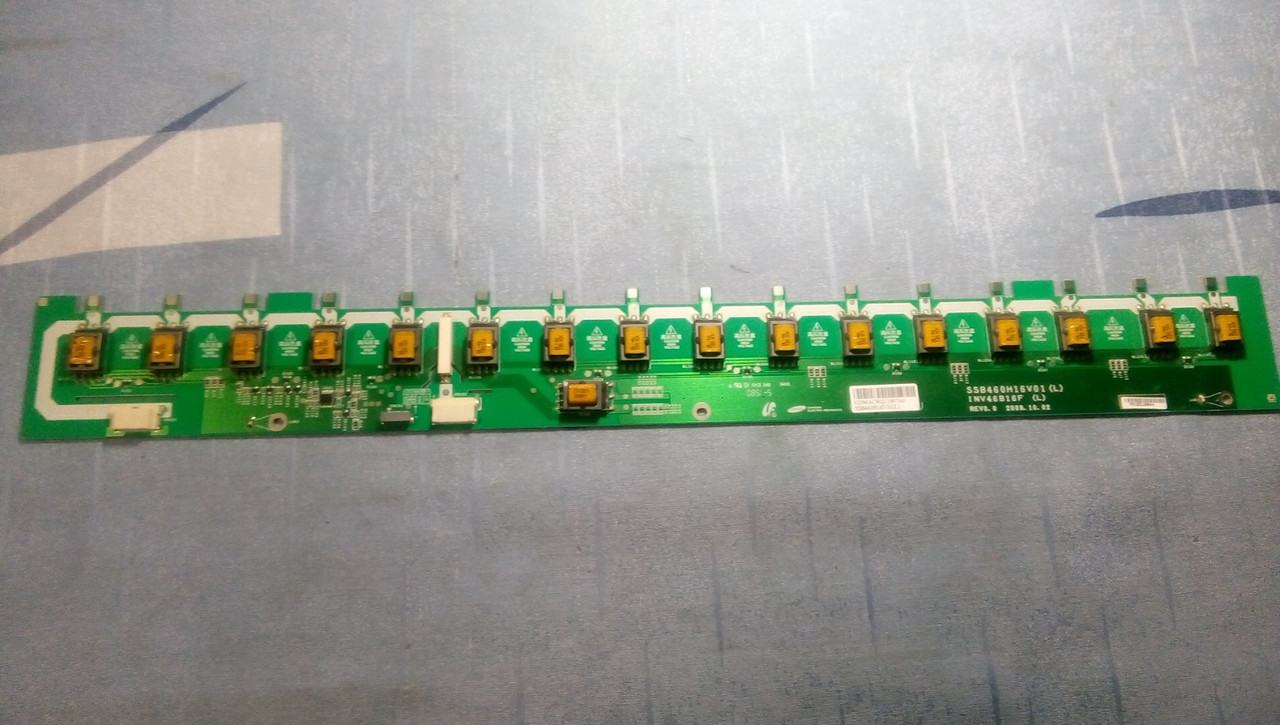 Інвертор SSB460H16V01 (L) від LCD TV Samsung LE46B650T2W