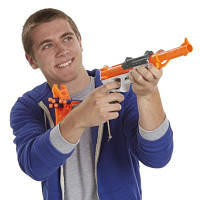 Бластер ЕРФ Шарп Фаєр, NERF N-Strike SharpFire