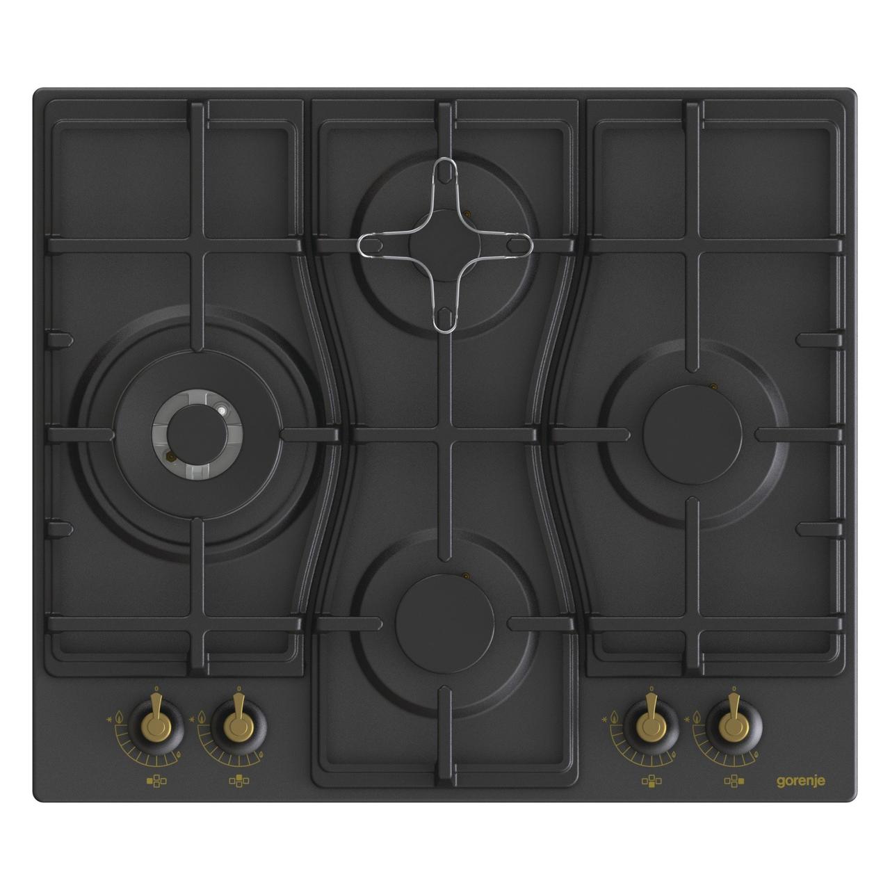 Варильна поверхня Gorenje GW6D41CLB, фото 1