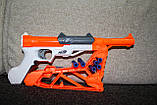 Бластер ЕРФ Шарп Фаєр, NERF N-Strike SharpFire, фото 9