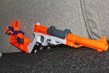 Бластер ЕРФ Шарп Фаєр, NERF N-Strike SharpFire, фото 10