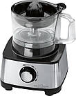 Кухонний комбайн ProfiCook PC-KM 1063 — 1200 Вт, 1.2+1.75 л, 11 насадок, фото 8