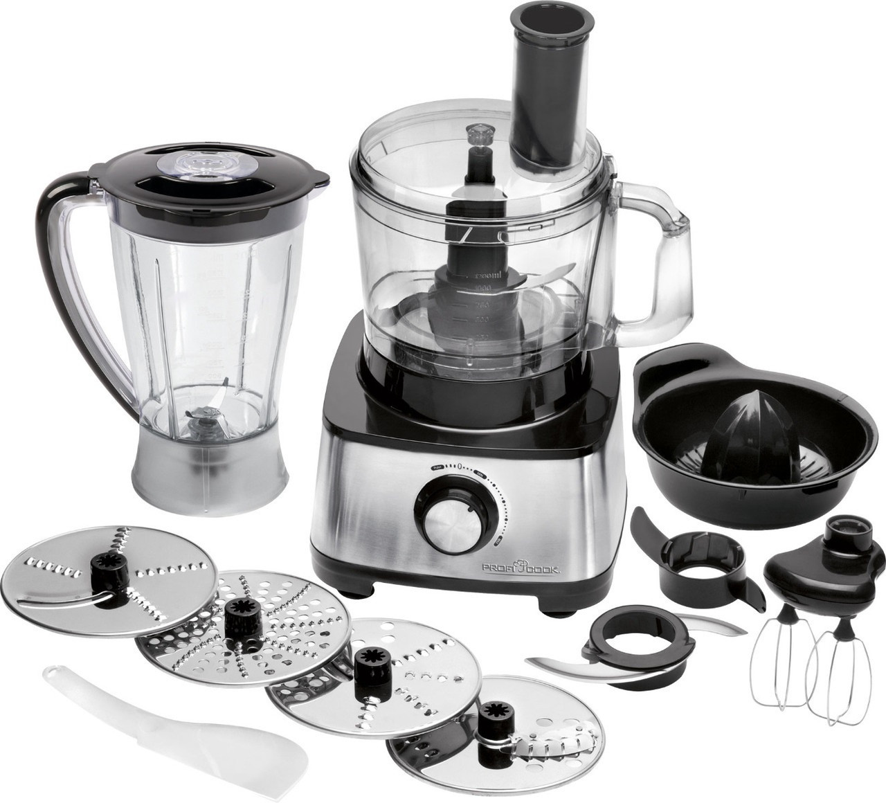 Кухонний комбайн ProfiCook PC-KM 1063
