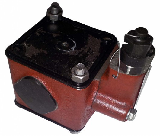 Распределитель ГУР МТЗ-80/82, ЮМЗ 50-3406015-А, цена 3500 грн — Prom.ua ...