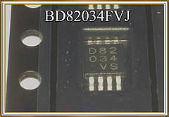 Мікросхема  BD82034FVJ