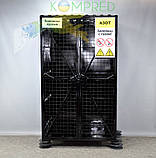 Кліть для балонів зі стисненим газом на вісім балонів, фото 3