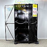 Кліть для балонів зі стисненим газом на вісім балонів, фото 5