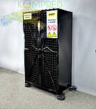 Кліть для балонів зі стисненим газом на вісім балонів, фото 6