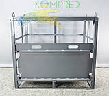 Касета на дванадцять кисневих балона грунт-емаль алкідна Kompred OL393/1, фото 6