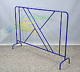 Огородження тимчасове пішохідне Оптима, фото 3