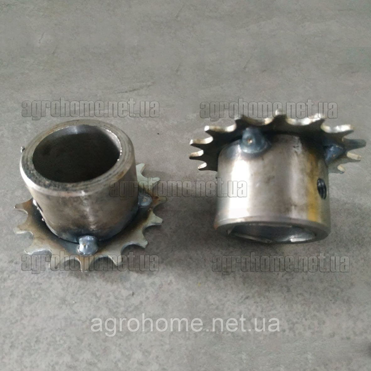 Зірка привода бачка міндобрив картоплесаджалки, фото 1