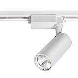 Світлодіодний світильник DELUX TL07 10Вт 36 градусів 4000K білий, фото 2