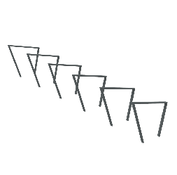 Велопаровка Loft Kidigo (32404)