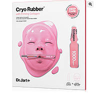 Моделирующая альгинатная маска Лифтинг-мания Dr.Jart+ Cryo Rubber With Firming Collagen 40 g+4 ml