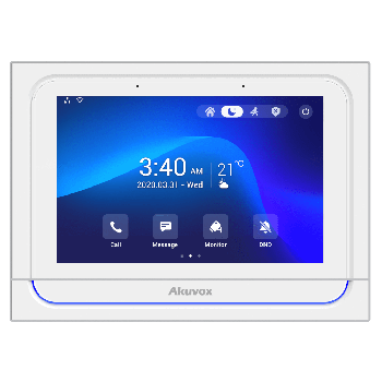 SIP домофон Akuvox - X933W white екран 7"