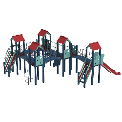 Дитячий комплекс Жабка Kidigo (11314)