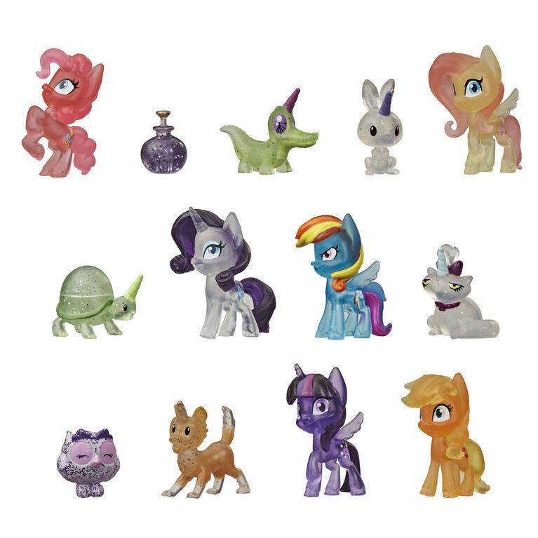 Поні друзі вихованці 12 шт My Little Pony Pony Pet Friends 12 Pack