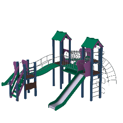 Дитячий комплекс Крабік Kidigo (11724)