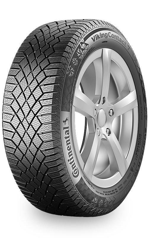 Шина 225/50R17 98T XL FR VikingContact 7 Continental зима