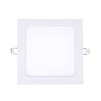 LED-панель Квадратна 4100К 170х170мм раб. 150х150 12 Вт 1080 Лм