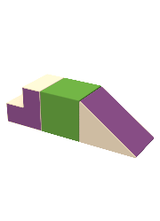 Тренажер Трамплін KIDIGO