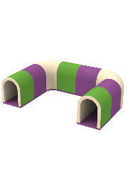 Модульний набір Лабіринт KIDIGO