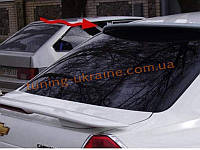 Козирьок на дах Chevrolet Aveo 2 2006-11