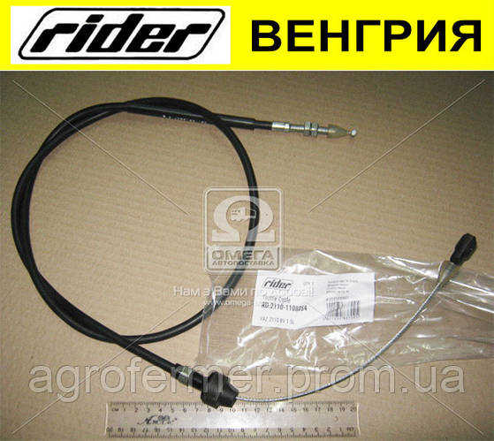 Трос газа ВАЗ 2110 2111 2112 карбюратор (8 клапанов 1.5л) 2110-1108054 ...