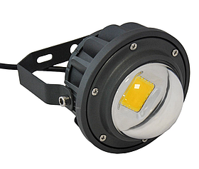 Промисловий LED COB Світильник ДСП 30 W IP66