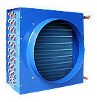 Теплообмінник (конденсатор) KFL ELK 4, без вентиляторів