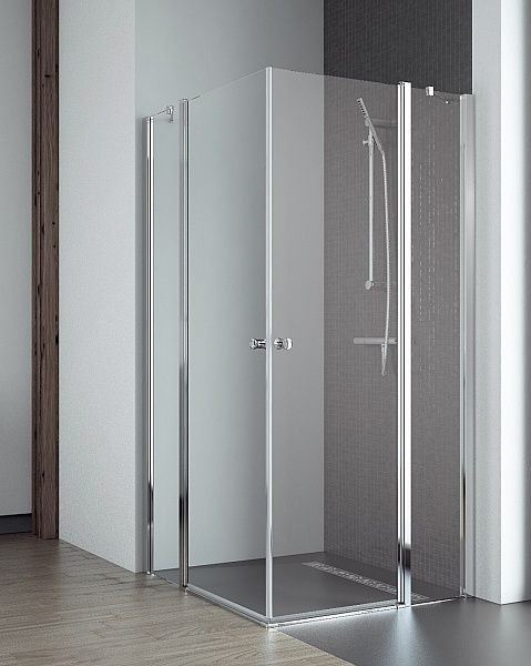 Душова кабіна Radaway EOS II KDD 90×90 3799461-01L + 3799461-01R, 900х900х1950 мм